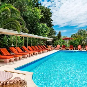 4* Hotel Western Premier Montfleuri